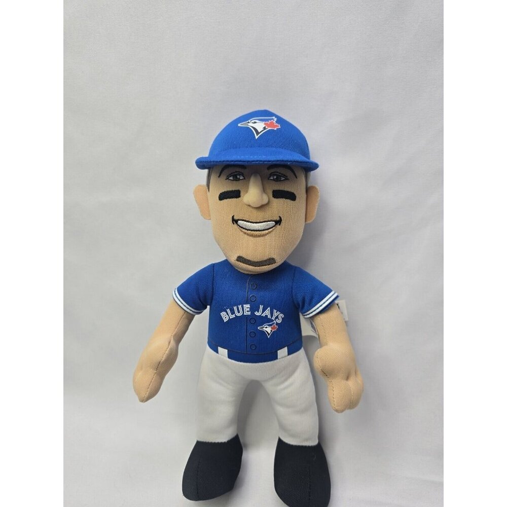 Toronto Blue Jays Tulowitzki Plush, Bleacher Creatures, 11"